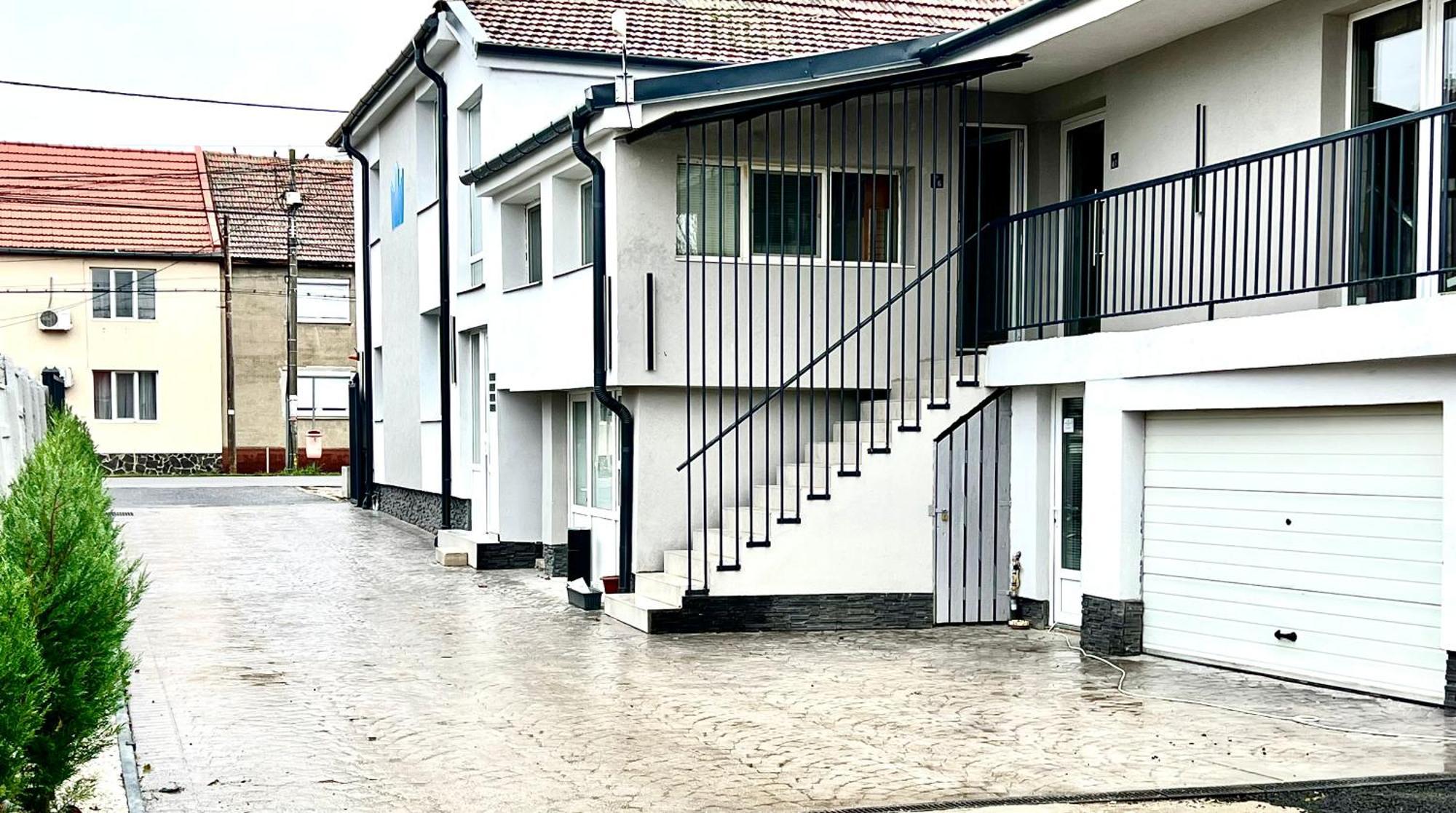 Prima Apartments Satu Mare Exterior photo